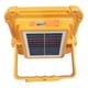 thumbnail image 1 of Lampara Con Panel Solar Led Portatil Recargable Camping Lau, 1 of 3