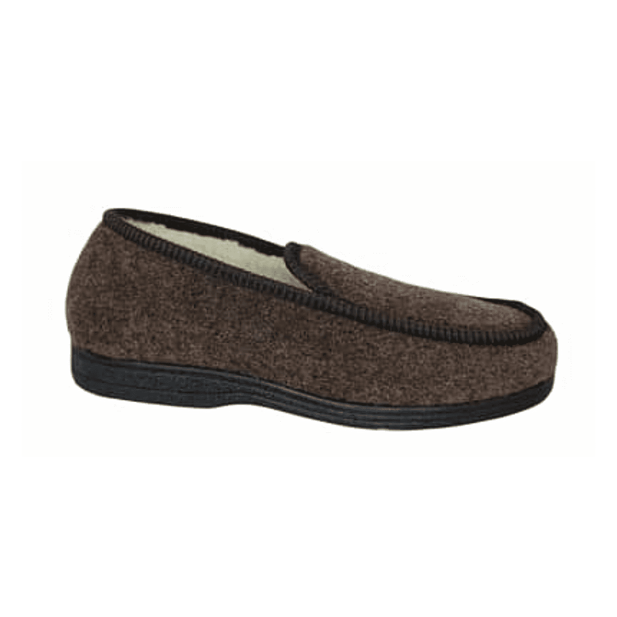 Zapatos De Descanso Passer Hombre Cafes 908 - Talla 40