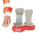 thumbnail image 1 of Manoplas de Gimnasia Reisport para Barra Alta de Cuero Premium para Hombre, 1 of 6