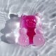 thumbnail image 3 of Juguete antiestrés SHILIFE Bola de Oso de Goma Rosa, 3 of 8