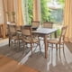thumbnail image 3 of Juego Comedor Nottingham 6 Sillas Café - Walnut, 3 of 8