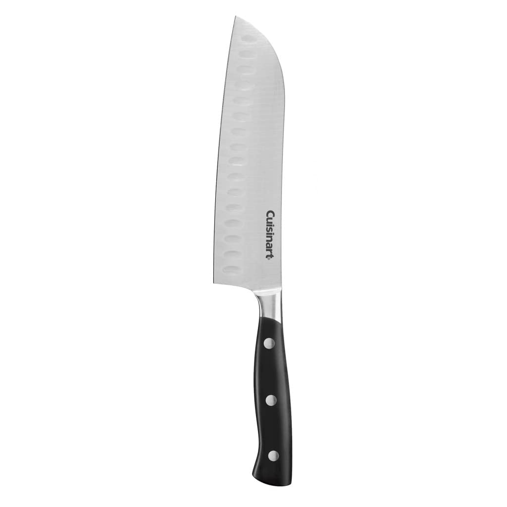 Cuchillo De Cocina Cuisinart C77tr-7san 7" Acero Inoxidable