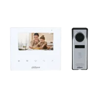 Kit Video Portero Analogo Dahua