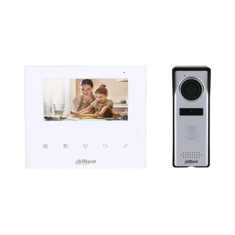 Kit Video Portero Analogo Dahua