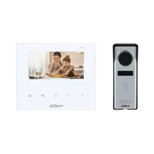 Kit Video Portero Analogo Dahua