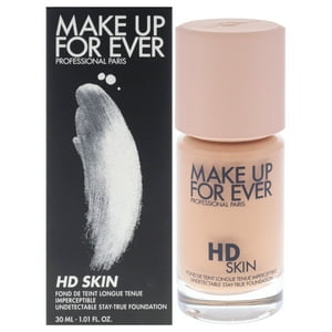 Make Up For Ever - Base Hd Skin Indetectable Que Se Mantiene Fiel - Y Arena Cálida De Para Mujeres - Base