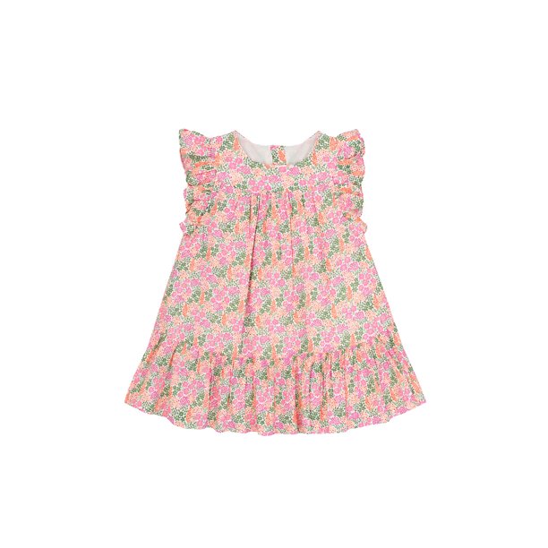 Vestido bb niña estampado breeze 208
