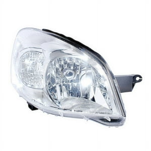 Repuestos Del Sol - Óptico Derecho Chevrolet Corsa 1.6 C3 Mexico C16Se Sohc 8 Valv 2010 2012
