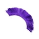 thumbnail image 4 of Peluca De Casco Reutilizable Para Cosplay, Ideal Para Salidas Informales, Fiestas De Cumplea?os Y Snowboard, Color Violeta., 4 of 5