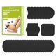 thumbnail image 1 of Almohadillas antiampollas Bukihome, 44 unidades, color negro, 1 of 8