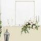 thumbnail image 3 of Mantel Whaline Nude de plástico verde salvia, 54 x 108 pulgadas, 16 unidades, 3 of 3