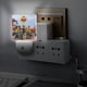 thumbnail image 5 of Sam el Bombero Luz nocturna LED con sensor de anochecer a amanecer para dormitorio, baño, pasillo, escaleras - Lámpara LED nocturna de enchufe, 0.5W - 1 pieza, 5 of 6