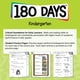thumbnail image 3 of Libro Shell Education 180 Días™: Lenguaje para Kinder, 3 of 7
