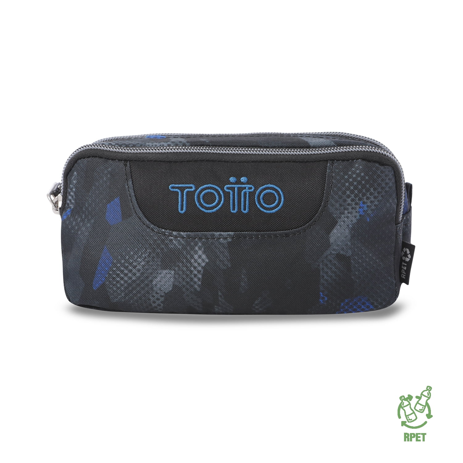 Totto - Estuche Escolar Pequeña Para Hombre Sobre