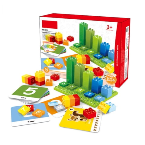 Otuti - Juego Educativo Matemáticas Juguete Educativo