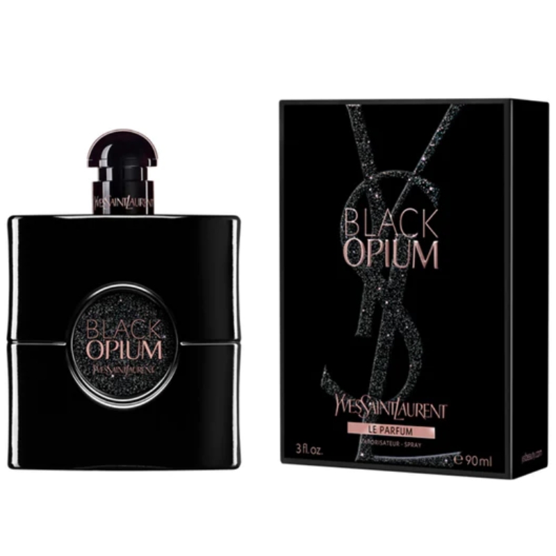 Yves Saint Laurent - Black Opium Le Parfum 90 Ml