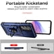 thumbnail image 3 of Estuche GANGXUN para Samsung Galaxy A54 5G, soporte giratorio 360°, estilo mecánico y magnético, 3 of 5