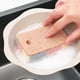 thumbnail image 4 of Paquete de 10 esponjas para fregar platos de cocina, de doble cara, 4 of 6