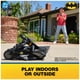 thumbnail image 4 of Batcycle DC Comics Batman con mando a distancia y Batman de 12 pulgadas, 4 of 7