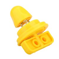 Magideal - Accesorios Para Rueda De Hámster Con Rodamiento, Fácil De Instalar, Rueda De Ejercicio Silenciosa Resistente Para Mascotas, Jerbos, Ratón, Chinchilla,