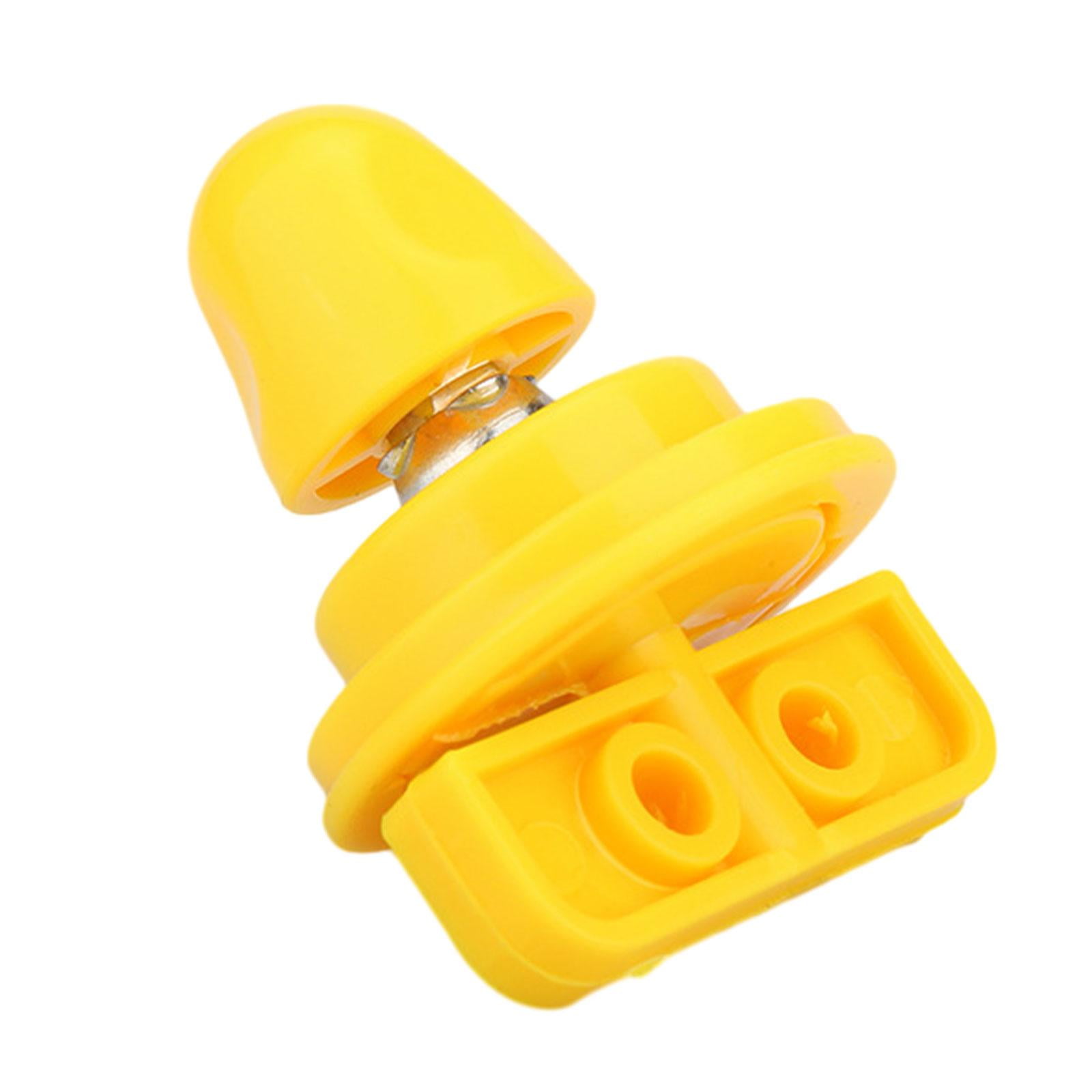 Magideal - Accesorios Para Rueda De Hámster Con Rodamiento, Fácil De Instalar, Rueda De Ejercicio Silenciosa Resistente Para Mascotas, Jerbos, Ratón, Chinchilla,