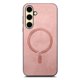 thumbnail image 3 of Magnetic Slim Case for Samsung Galaxy A56 with Camera Guard & Anti-Scratch Back Pink, 3 of 6