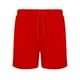 thumbnail image 1 of Short de Fúltbol Snix Rojo Talla XL, 1 of 2