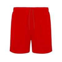 Short De Fúltbol Snix Rojo Talla S