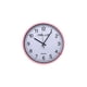 thumbnail image 1 of Reloj Para Pared De 15.7 Pulgadas Color Rosado - Ps, 1 of 2