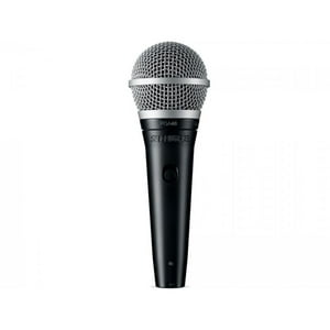 Microfono Dimanico Cardioide Shure Pga 48 Xlr