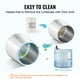 thumbnail image 2 of Destilador de agua VEVOR 4L/1.1 Gal 750 W con contenedor libre de BPA, 2 of 3