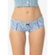 thumbnail image 3 of Pantaleta Estampada Algodón Elasticado, 3 of 3