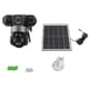 thumbnail image 4 of Camara De Seguridad Con Panel Solar V380pro Triple Lente, 4 of 4