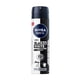 thumbnail image 1 of Desodorante Aerosol Nivea Invisible Black & White Hombre, 150 ml, 1 of 6