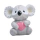 thumbnail image 1 of Caja De Dinero De Regalo Coleccionable De Koala Money Bank Para El Gabinete De Sala De Té Festival Gray, 1 of 5