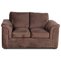 Latam Home - Sofa Ancona 2 C Tela Velvet Chocolate