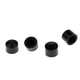 thumbnail image 4 of 4pcs Skateboard Longboard Camión De Repuesto Tazas De Pivote Negro 5 Pulgadas + 7 Pulgadas, 4 of 4