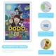 thumbnail image 3 of Dodo Kits de Pintura de Diamantes para Adultos 5D DIY Diamond Art Kits Full Drill Diamond Dots para Regalo Decoración de Pared y Relajación Artes de Gemas 20*30cm, 3 of 6