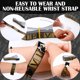 thumbnail image 3 of Pulseras Teling VIP impermeables, 200 unidades, 0,79 x 10 in, 3 of 3