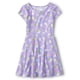 thumbnail image 2 of Vestido de moda The Children's Place Petal Purple para niñas de 7 a 8 años, 2 of 3
