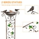 thumbnail image 2 of Bañera para Pájaros SUNNYPARK 110 cm Metálica con Enrejado para Exterior, 2 of 6