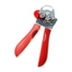 thumbnail image 4 of Abrelatas Manual Inoxidable Abrebotellas Tarros Abrelatas Seguridad Alimentaria Rojo, 4 of 5