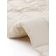 thumbnail image 5 of INSPIRE CHIC Chaqueta de Plumas para Mujer Ligera con Botones Abrigo de Manga Larga S Beige, 5 of 6
