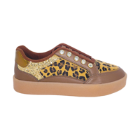 Zapatillas Urbanas Vizzano Animal Print Mujer | 1444.102.29575-102148 - Talla 37