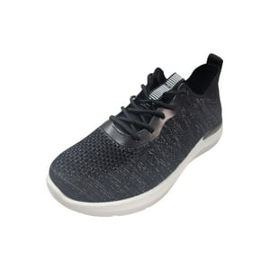 Vinnys Outlet - Zapatilla Urbana Mujer Negro