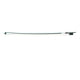 thumbnail image 4 of Well Balance 4 4 Arco De Violín Arco Multicolor Pelo De Caballo 74cm Para Adultos Regalos Verde, 4 of 5