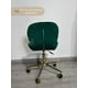 thumbnail image 4 of Silla Escritorio Mariposa Gold Verde, 4 of 4