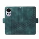 thumbnail image 4 of Carcasa FOXDOCK Huawei Nova 12 de cuero PU, diseño acolchado clásico, protección contra caídas y rayones, 4 of 5