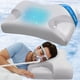 thumbnail image 1 of Almohada CPAP IKSTAR para Dormir de Lado de Espuma de Memoria HSA/FSA, 1 of 7