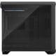 thumbnail image 4 of Funda para juegos de PC con diseño fractal Torrent Black ATX Airflow, 4 of 9